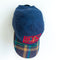 STX Lacrosse Hat Stretch Back Plaid