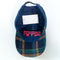 STX Lacrosse Hat Stretch Back Plaid