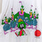 Marvin The Martian Basketball T-Shirt 1993 Double Sided