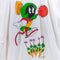 Marvin The Martian Basketball T-Shirt 1993 Double Sided