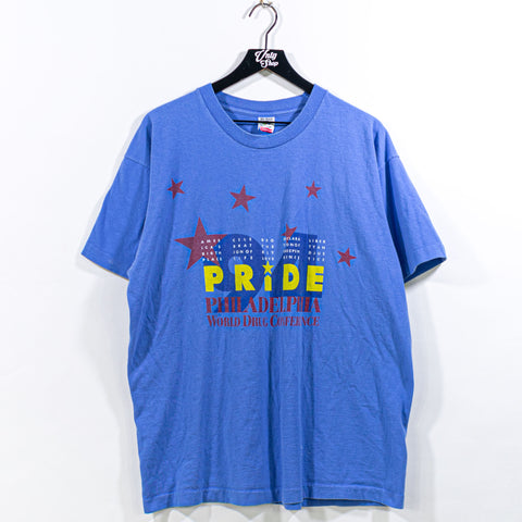 World Drug Conference T-Shirt Philadelphia