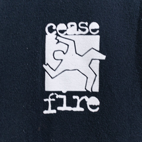 Cease Fire Stop Violence Pop Art T-Shirt