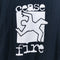 Cease Fire Stop Violence Pop Art T-Shirt