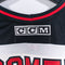 CCM New Jersey Devils Scott Gomez Jersey NHL Air Knit Stitched