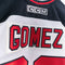 CCM New Jersey Devils Scott Gomez Jersey NHL Air Knit Stitched