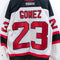 CCM New Jersey Devils Scott Gomez Jersey NHL Air Knit Stitched