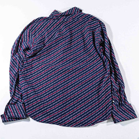 Headmaster NBA New Jersey Nets AOP Button Shirt