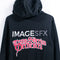 Trans Siberian Orchestra Tour Crew Zip Hoodie Sweatshirt Image SFX