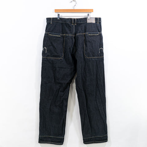 Karl Kani Hip Hop Jeans Baggy Wide Leg