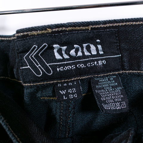 Karl Kani Hip Hop Jeans Baggy Wide Leg