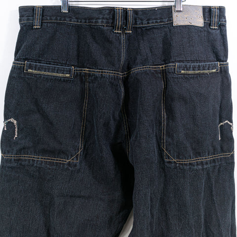 Karl Kani Hip Hop Jeans Baggy Wide Leg