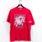 Puma Olympiacos FC T-Shirt Soccer Big Logo