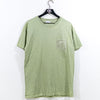 John Elliott Season Nine Pocket T-Shirt Watching Water