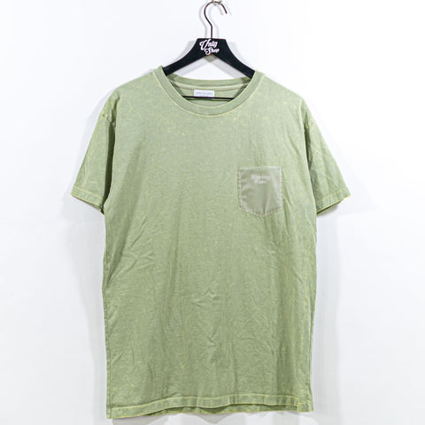 John Elliott Season Nine Pocket T-Shirt Watching Water