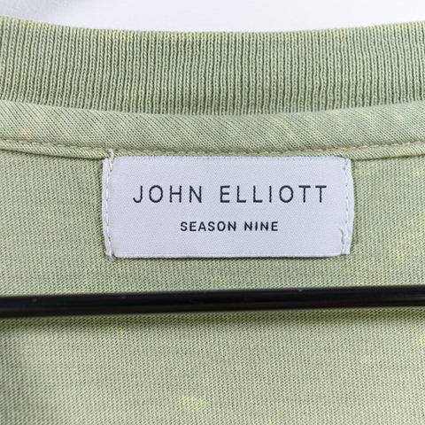 John Elliott Season Nine Pocket T-Shirt Watching Water