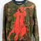 Polo Sport Ralph Lauren Big Pony Camo Sweatshirt