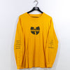 2017 Wu Tang Clan 36 Chambers T-Shirt Long Sleeve