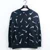 NIKE Swoosh AOP Sweatshirt