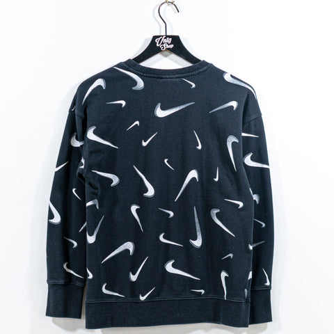 NIKE Swoosh AOP Sweatshirt