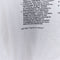 2018 Virgil Abloh MCA Figures of Speech Pyrex T-Shirt