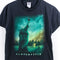 2008 Paramount Pictures Cloverfield Movie Promo T-Shirt