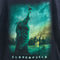 2008 Paramount Pictures Cloverfield Movie Promo T-Shirt