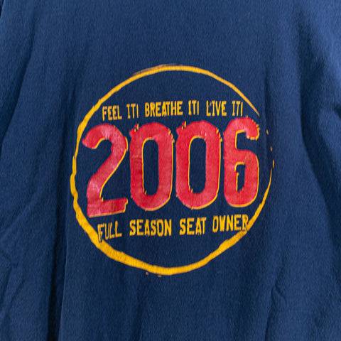 2006 MLS Real Salt Lake T-Shirt Season Seat Owner