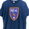 2006 MLS Real Salt Lake T-Shirt Season Seat Owner