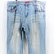 Miskeen Hip Hop Baggy Jeans Wide Leg Embroidered