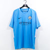 2017 2018 Nike Manchester City Home Jersey