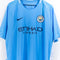 2017 2018 Nike Manchester City Home Jersey