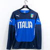 Puma Italia Long Sleeve Training Jersey