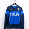 Puma Italia Long Sleeve Training Jersey