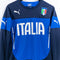 Puma Italia Long Sleeve Training Jersey