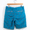 Robert Graham Gingham Plaid Lizard Linen Cotton Shorts