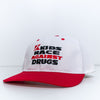 KMart Kids Race Against Drugs Snapback Hat Streetwear