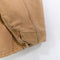 Carhartt Chore Jacket Coat Blanket Lined Workwear Distressed