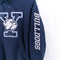 Champion Yale University Bulldogs Hoodie Sweatshirt Embroidered