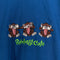 Rainforest Cafe T-Shirt Hear No Evil Speak No Evil See No Evil Monkeys