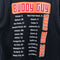 2002 Buddy Guy Tour T-Shirt