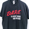DARE To Resist Drugs Violence T-Shirt