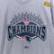 New England Patriots T-Shirt 2003 Conference Champions Reebok