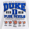 Duke Blue Devils T-Shirt 2015 Mens Basketball Champions NCAA