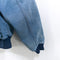 Carhartt Work Jacket Hooded Sun Faded Blue