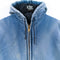 Carhartt Work Jacket Hooded Sun Faded Blue