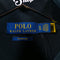 Polo Ralph Lauren Estate Rib 1/4 Zip Pullover Sweater Flesh Pony