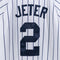 Majestic New York Yankees Jersey Derek Jeter