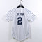 Majestic New York Yankees Jersey Derek Jeter