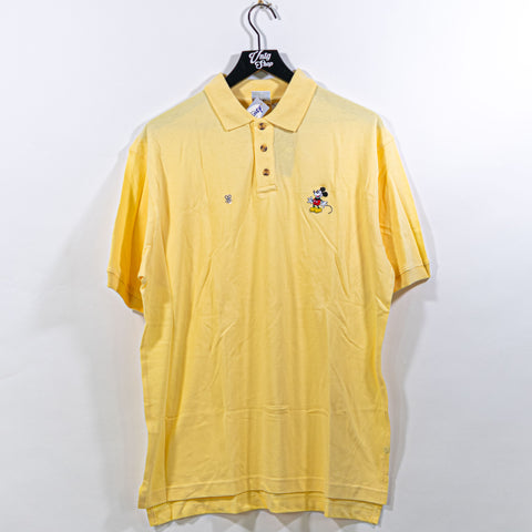 Disney Store Mickey Mouse Polo Shirt