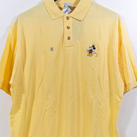 Disney Store Mickey Mouse Polo Shirt